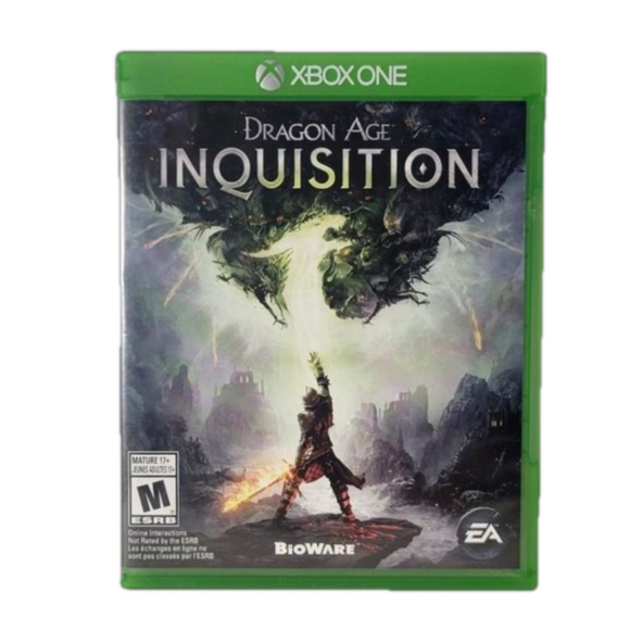 Dragon Age Inquisition Xbox One - Picture 1 of 3